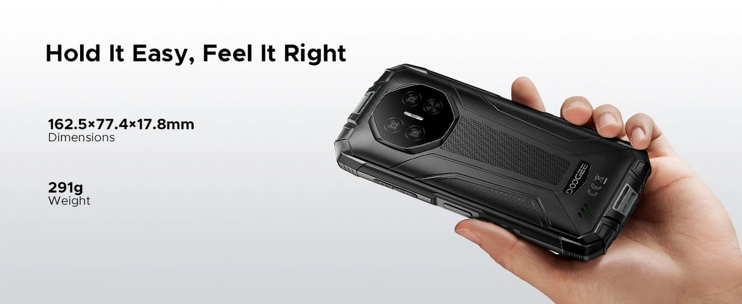 DOOGEE Fire 3