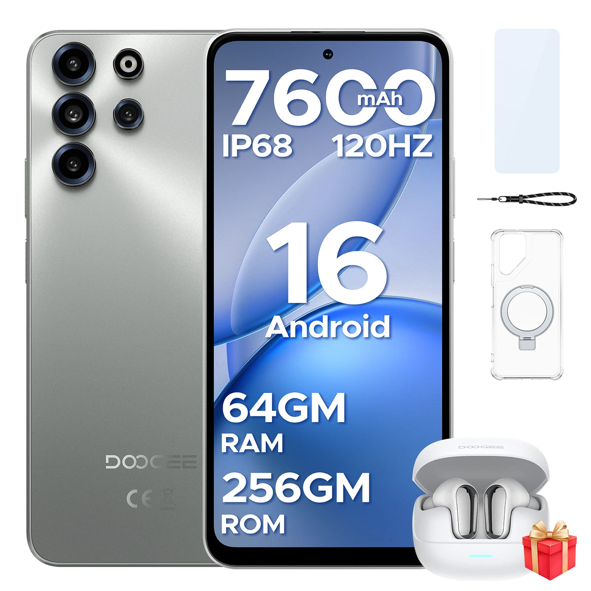 DOOGEE B10 Pro