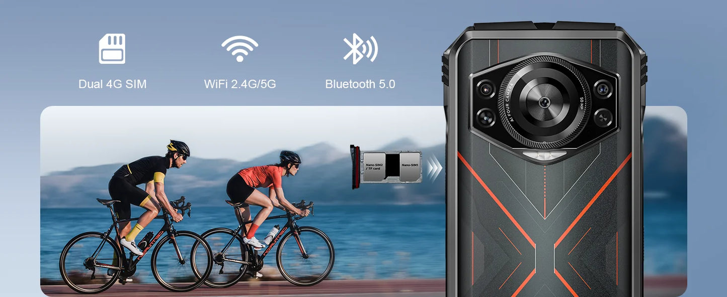 DOOGEE S Cyber
