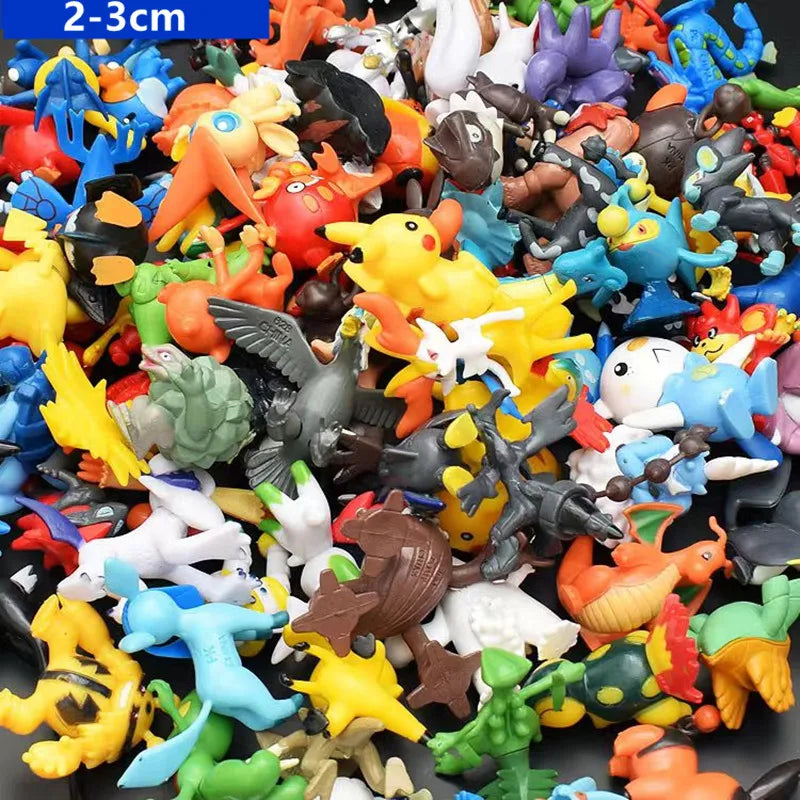 Figurinhas Pokemon