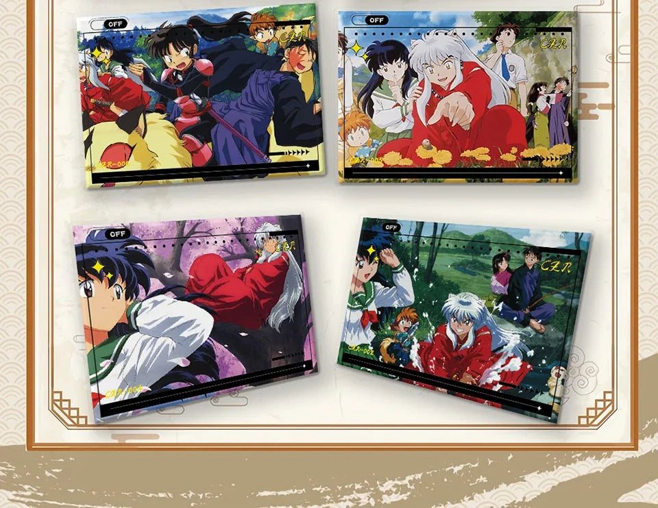 Inuyasha TCG