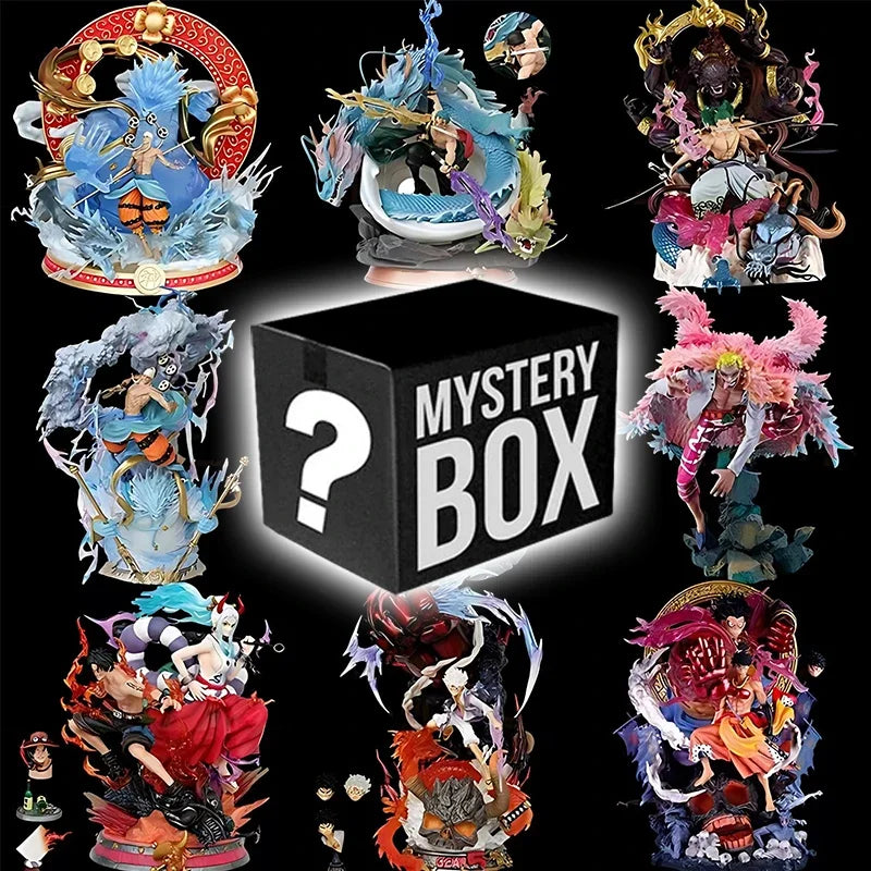 Figuras Surpresa One Piece