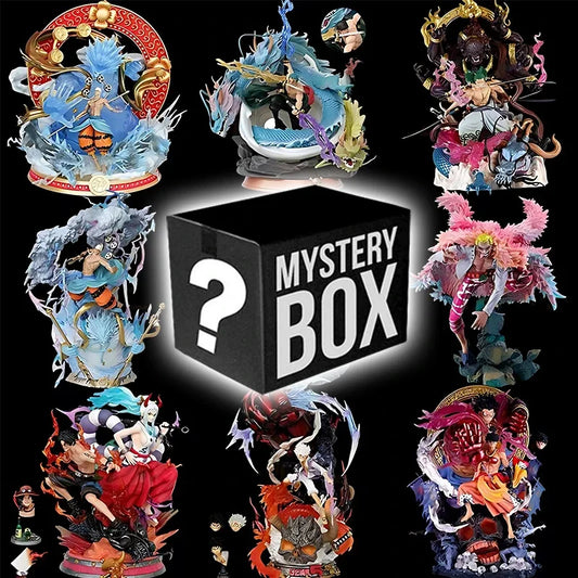 Figuras Surpresa One Piece