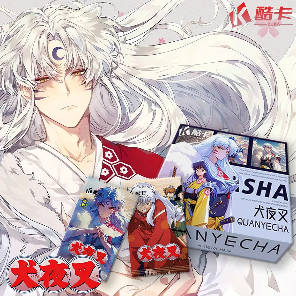 Inuyasha TCG