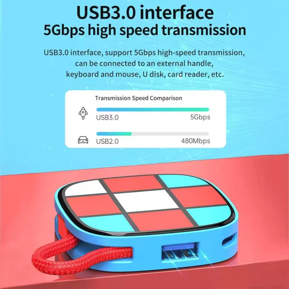 Switch 2 Adaptador HDMI