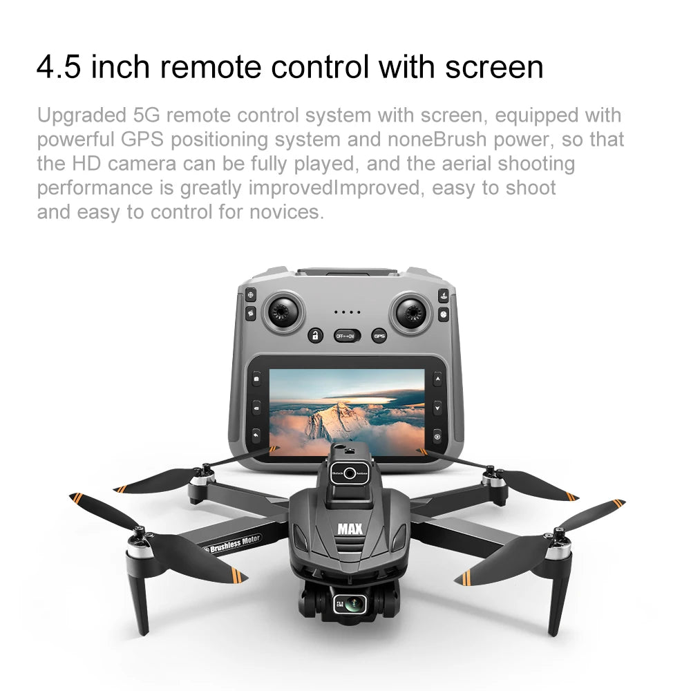Drone GPS V168 MAX