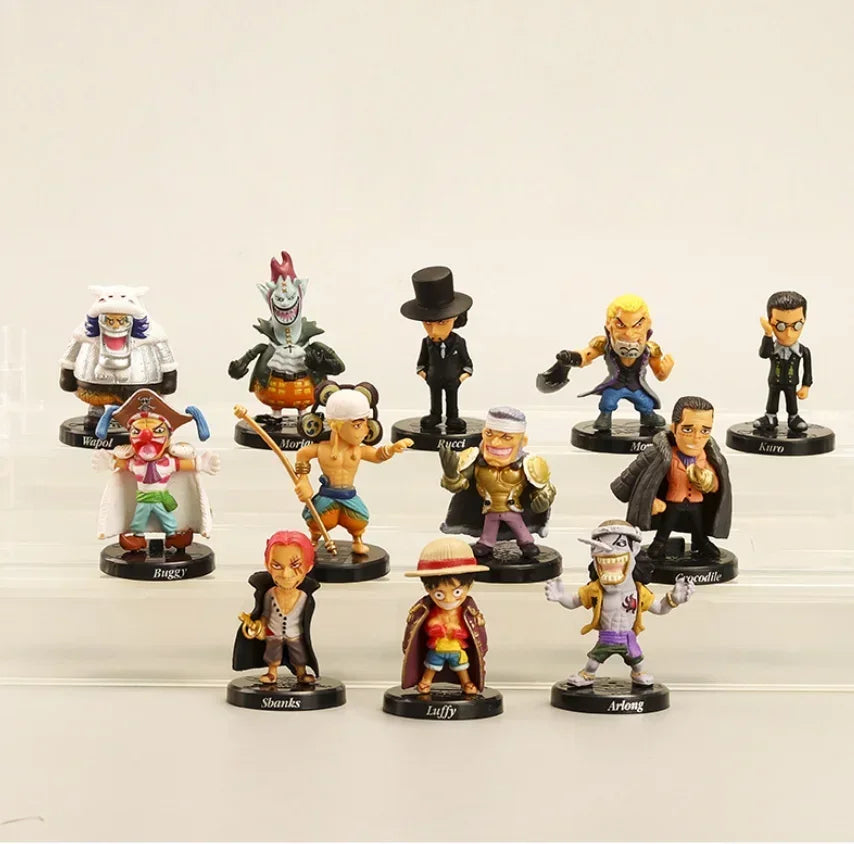 Figuras Surpresa One Piece