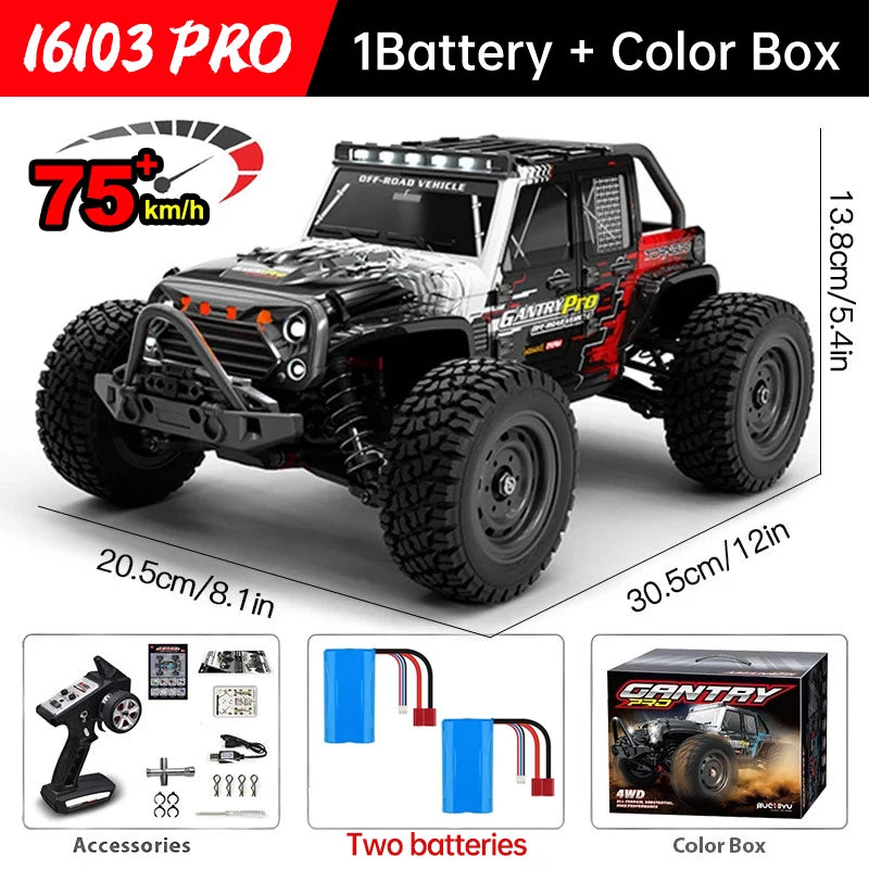 Wltoys 16101 pro