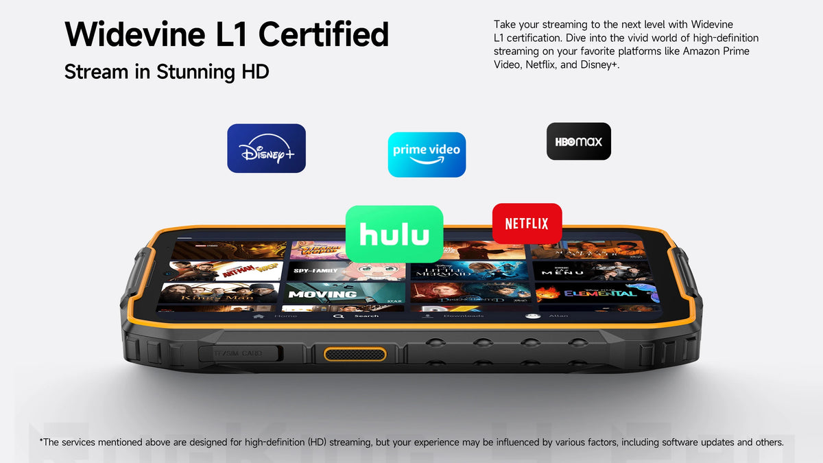 Ulefone RugKing 4 Pro stock limitado