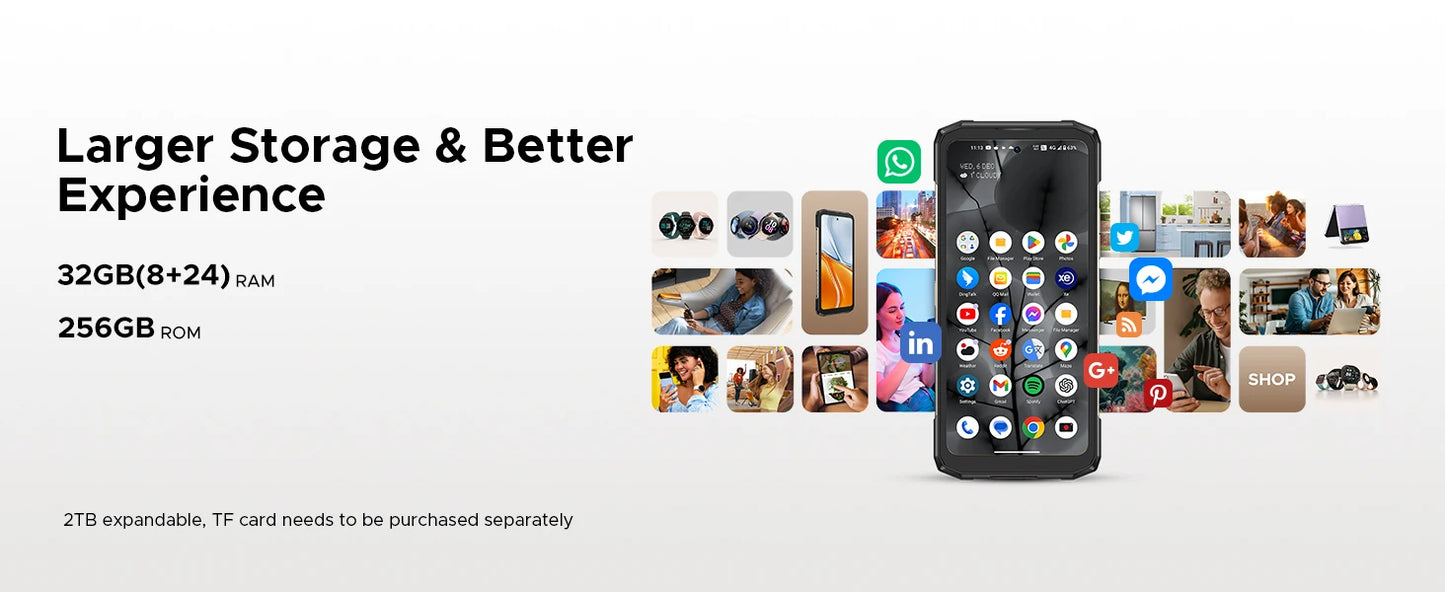 DOOGEE Blade20 Turbo 5G