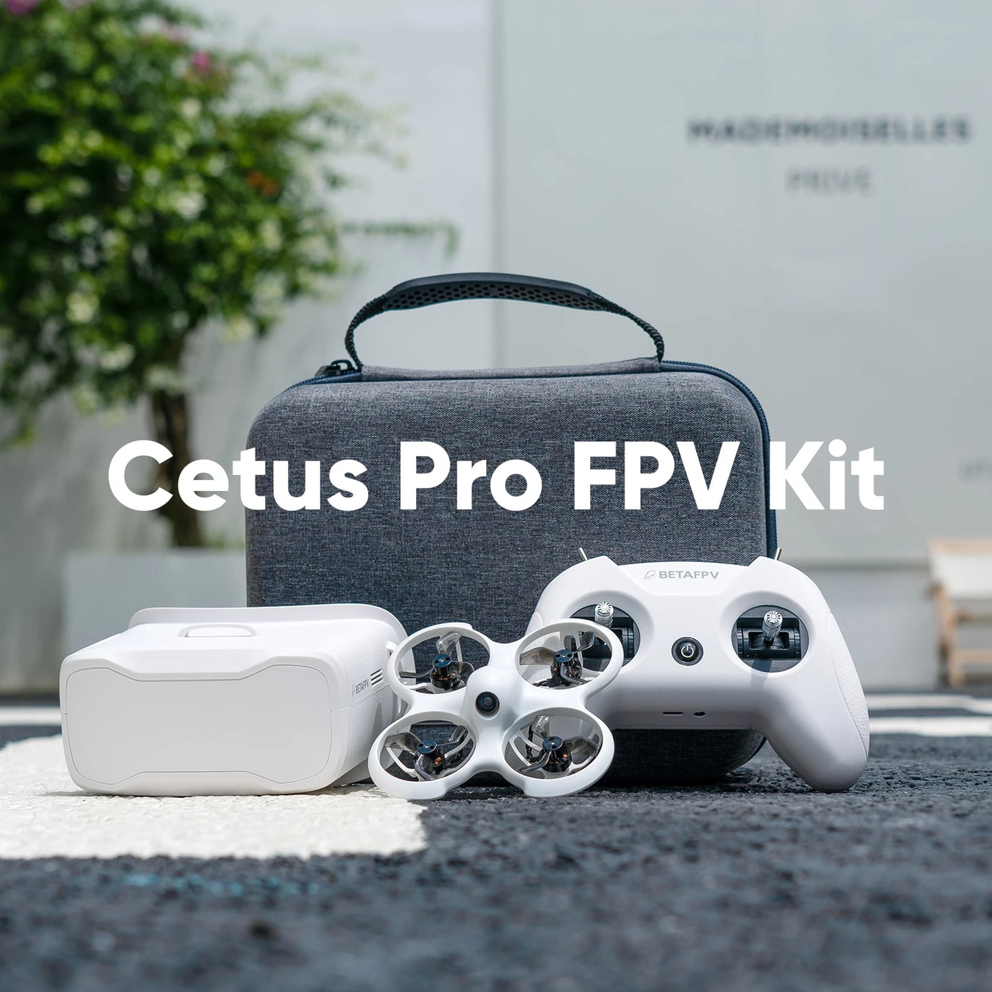 BetaFPV Cetus Pro VR