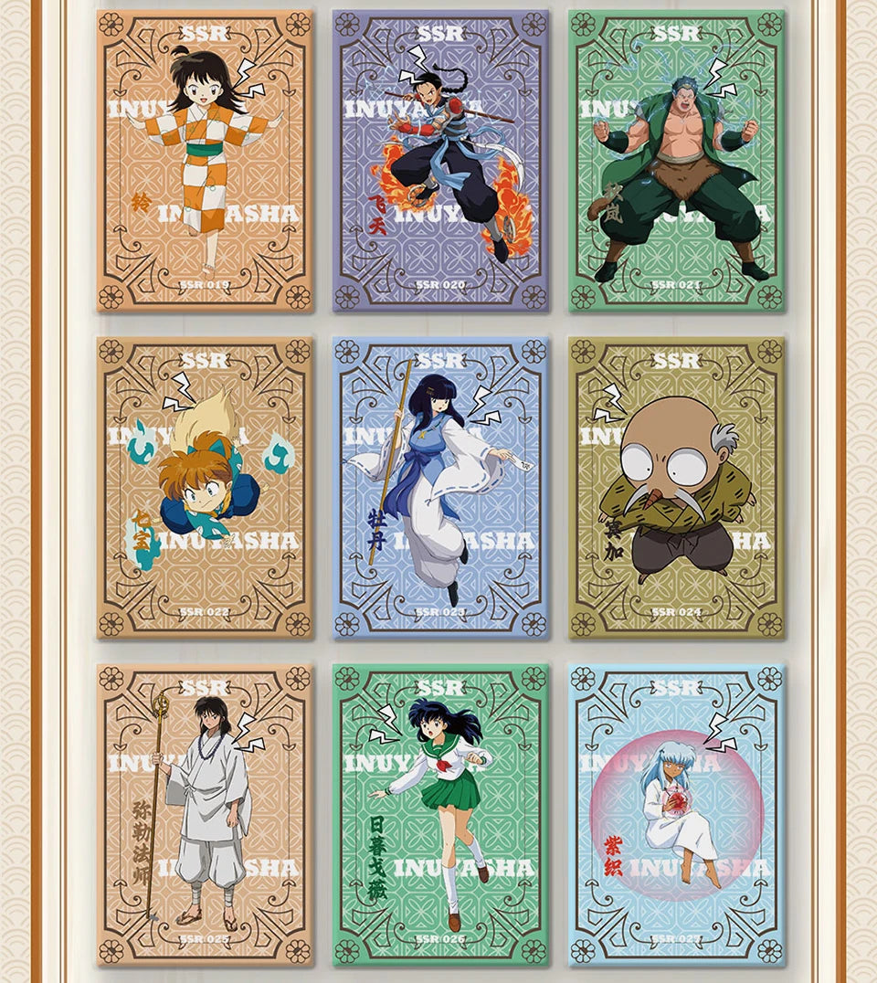 Inuyasha TCG