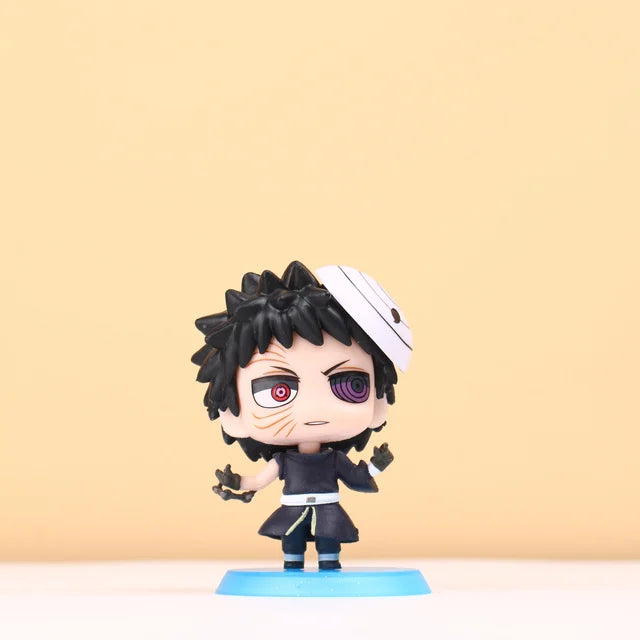 Figurinhas Naruto