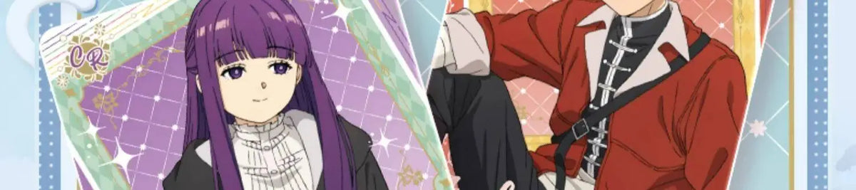 KAYOU Cartas Frieren: Beyond Journey's End