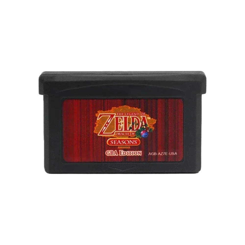 38 Jogos GBA