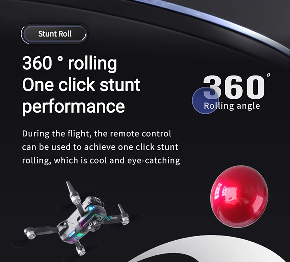 Drone FACEGLE LU60