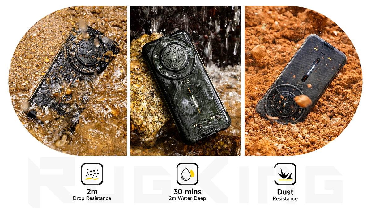 Ulefone RugKing 4G stock muito limitado