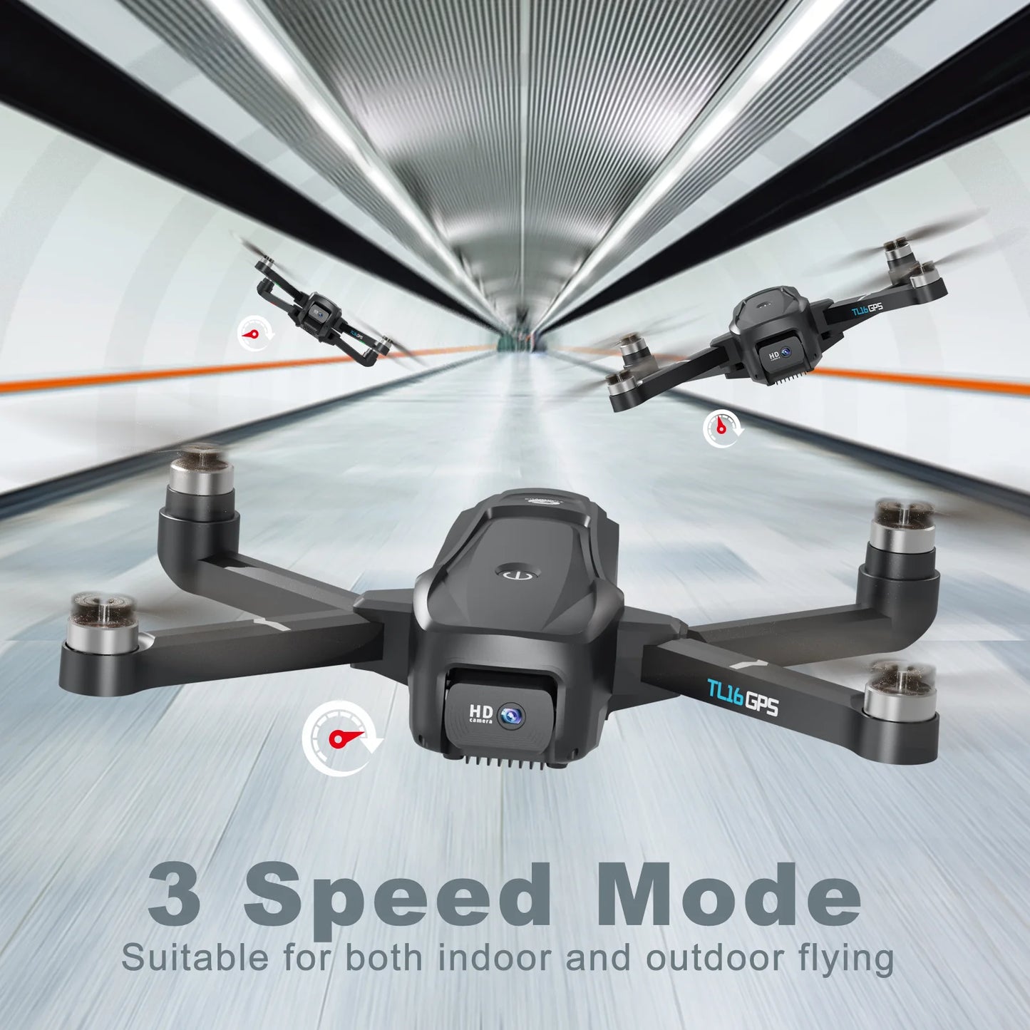 Drone TL16GPS