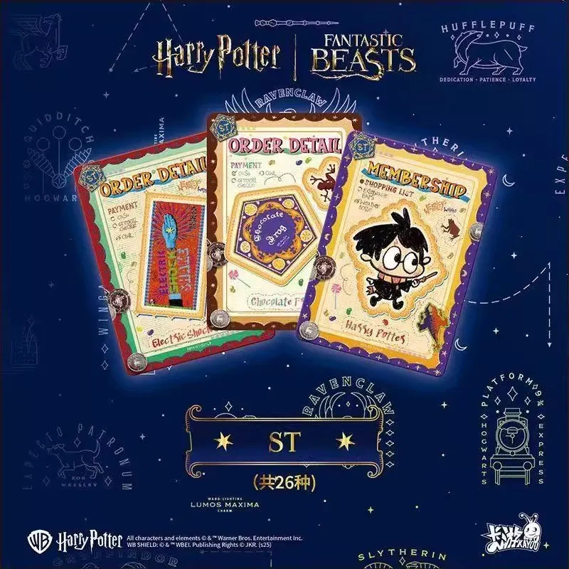 KAYOU Harry Potter Edição Eterna