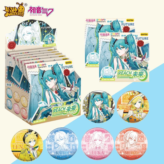 Kayou Hatsune Miku Piapro