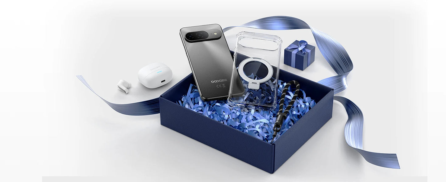 DOOGEE B10