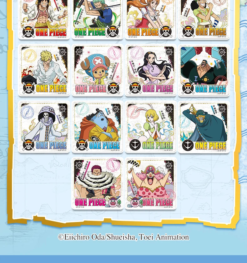 Kayou One Piece Caixa Surpresa