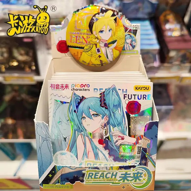 Kayou Hatsune Miku Piapro