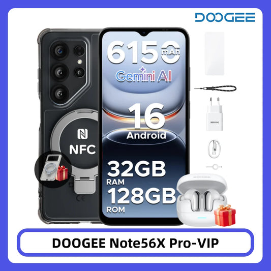 DOOGEE Note56X