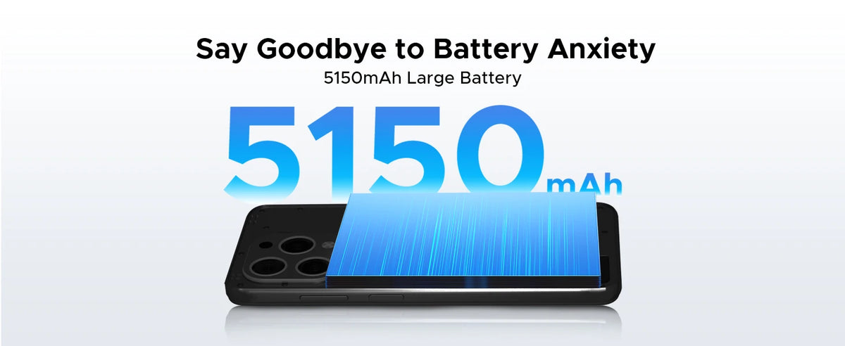DOOGEE N55 stock limitado
