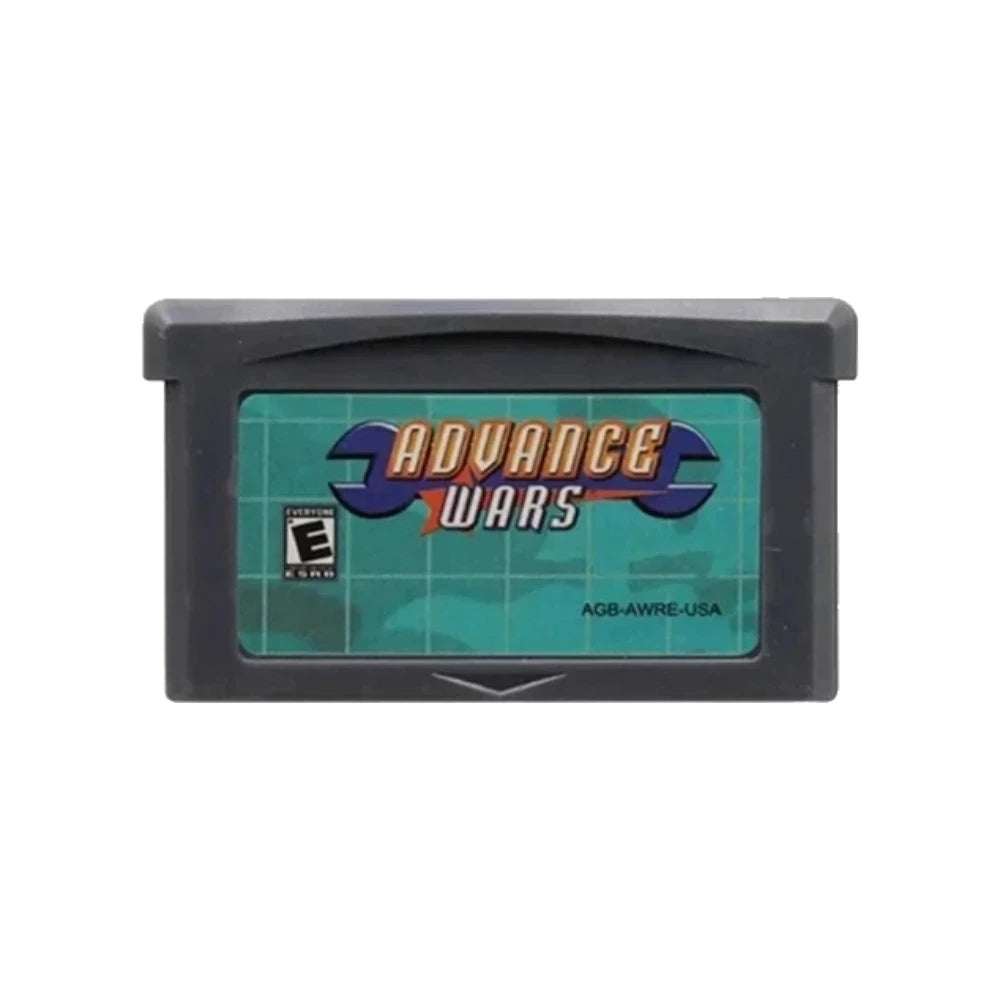 38 Jogos GBA
