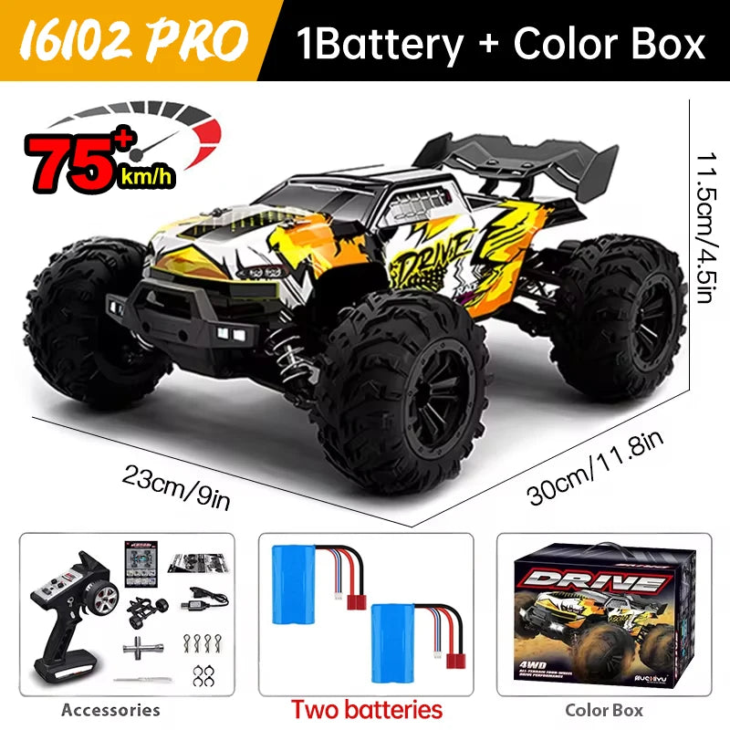 Wltoys 16101 pro