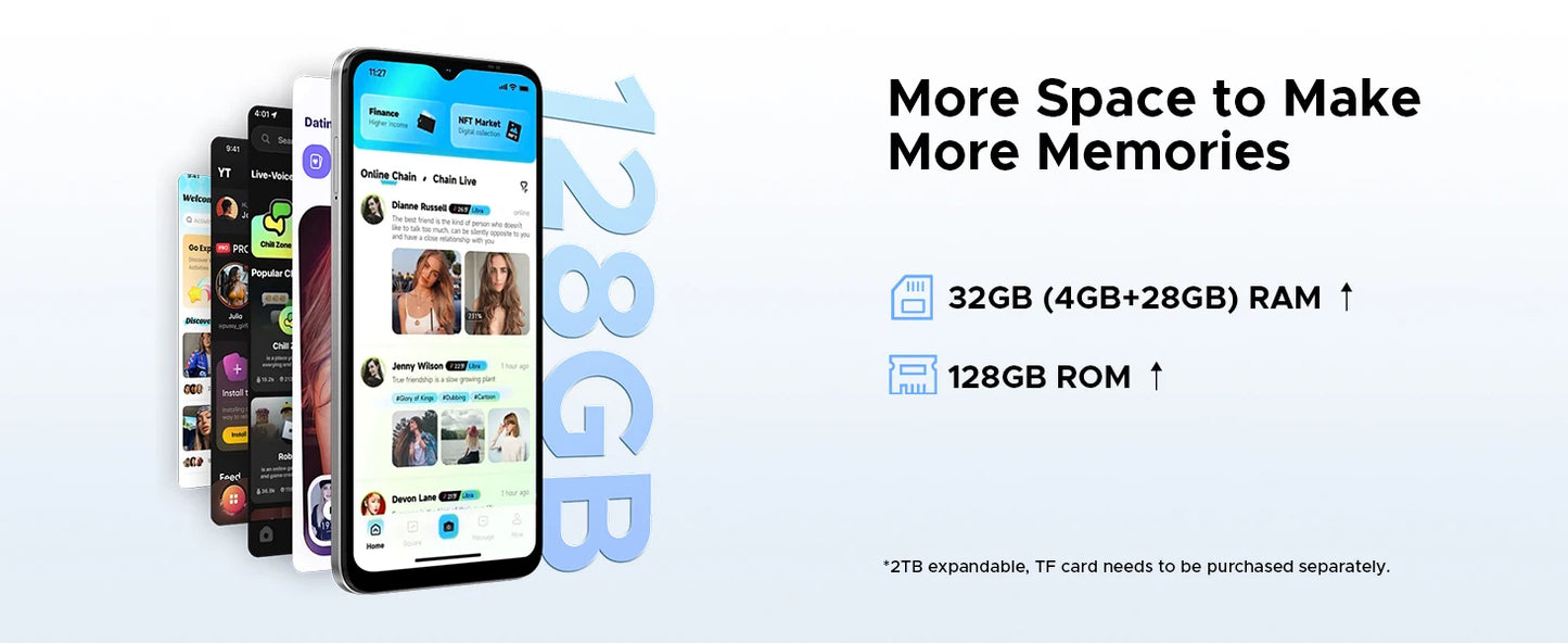 DOOGEE Note56X