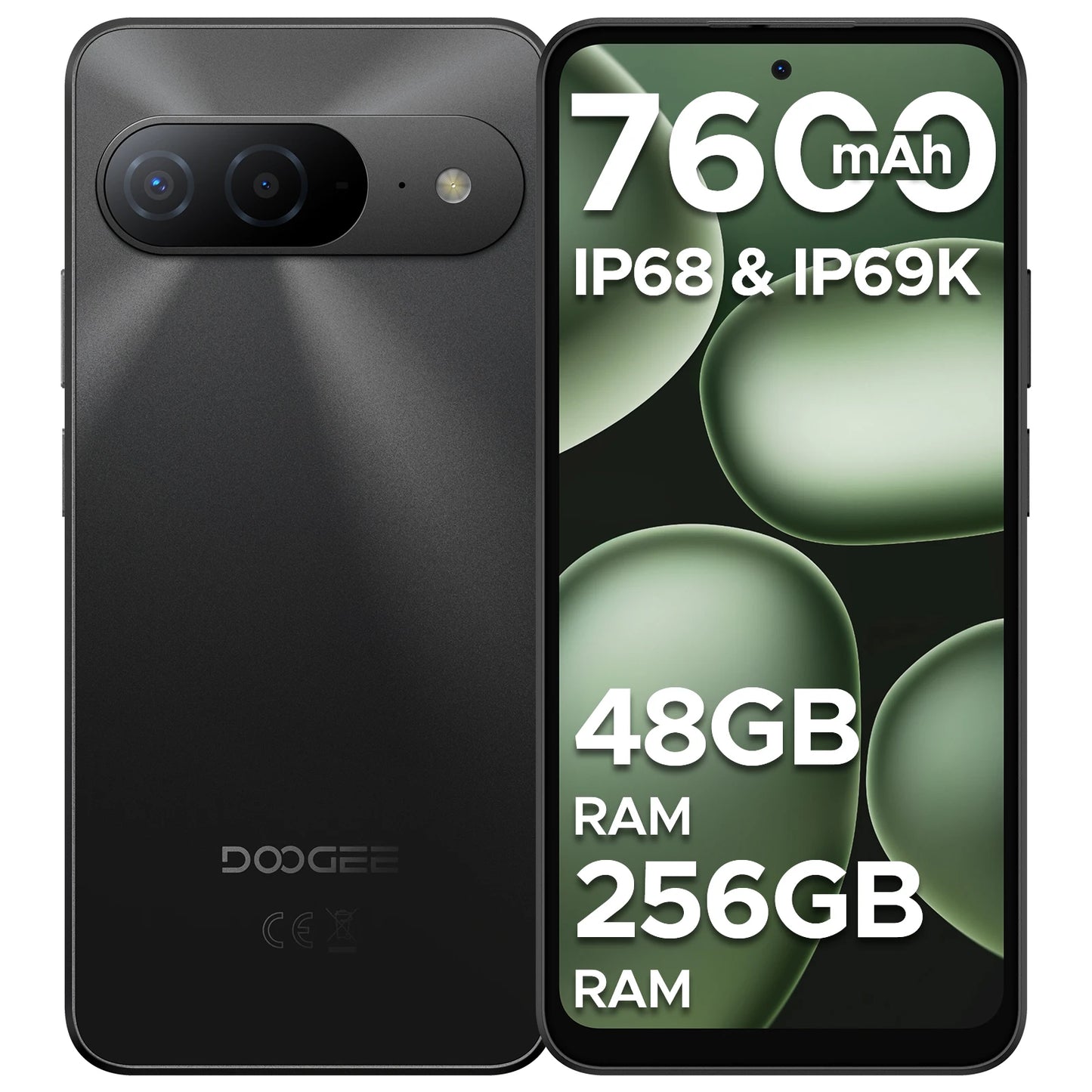 DOOGEE B10