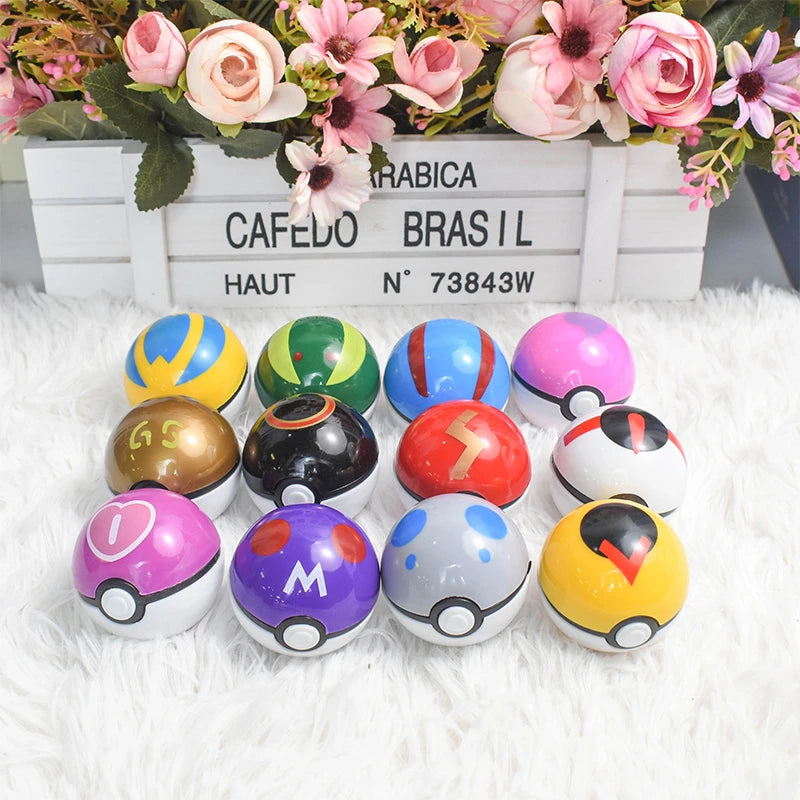Poke Bolas Surpresa