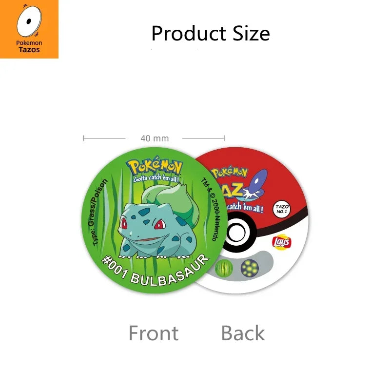 Poke Tazos