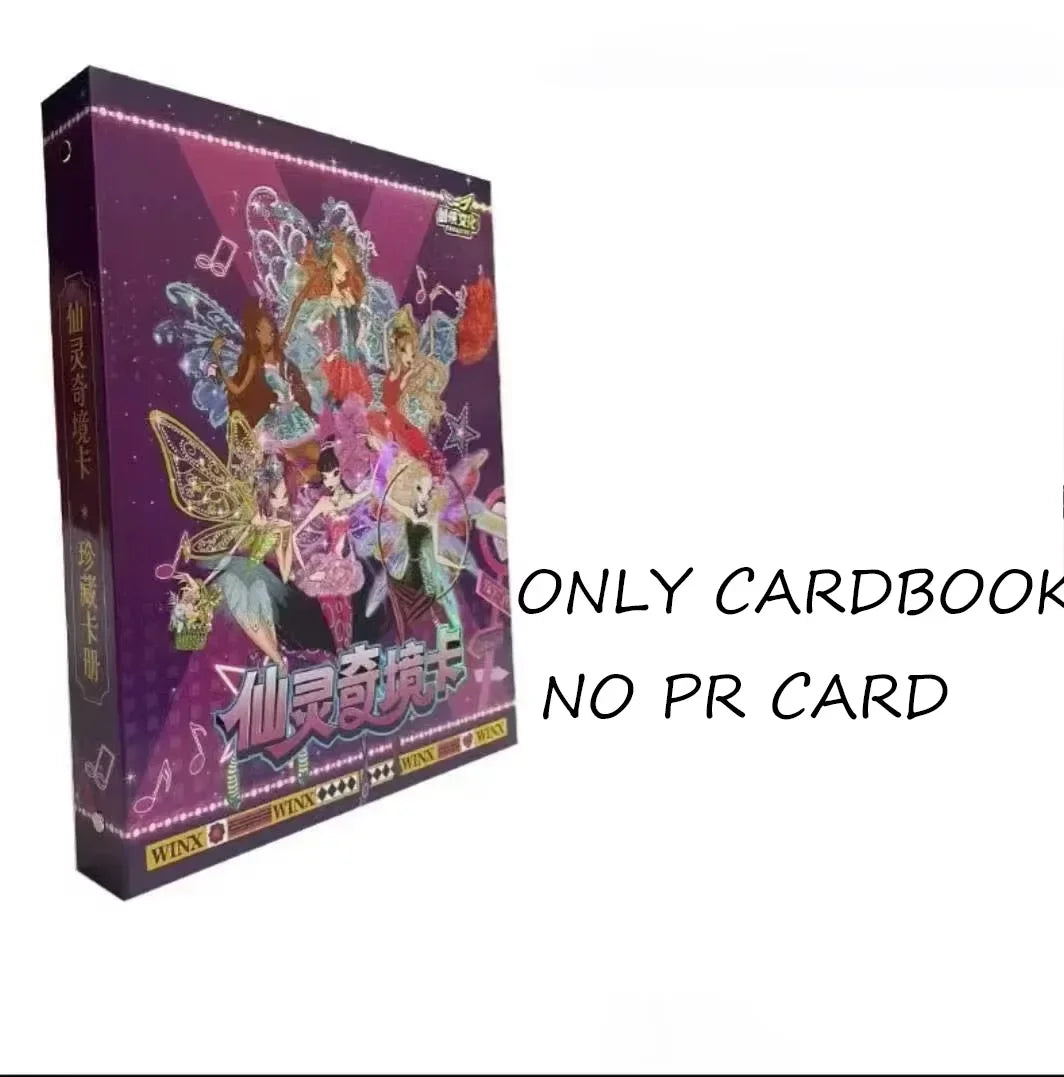 Cartas Winx Club
