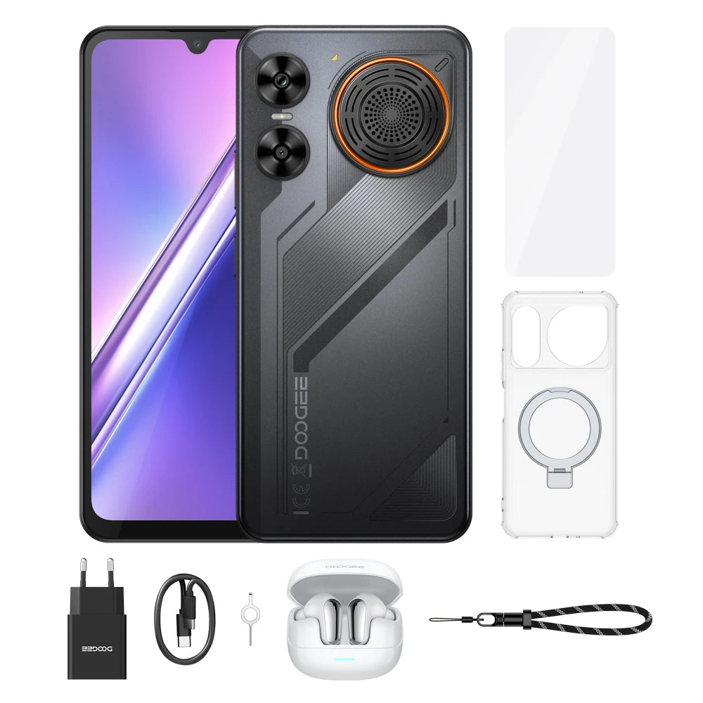 DOOGEE M30