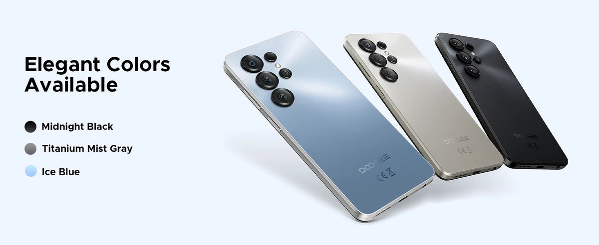 DOOGEE Note56X Pro VIP