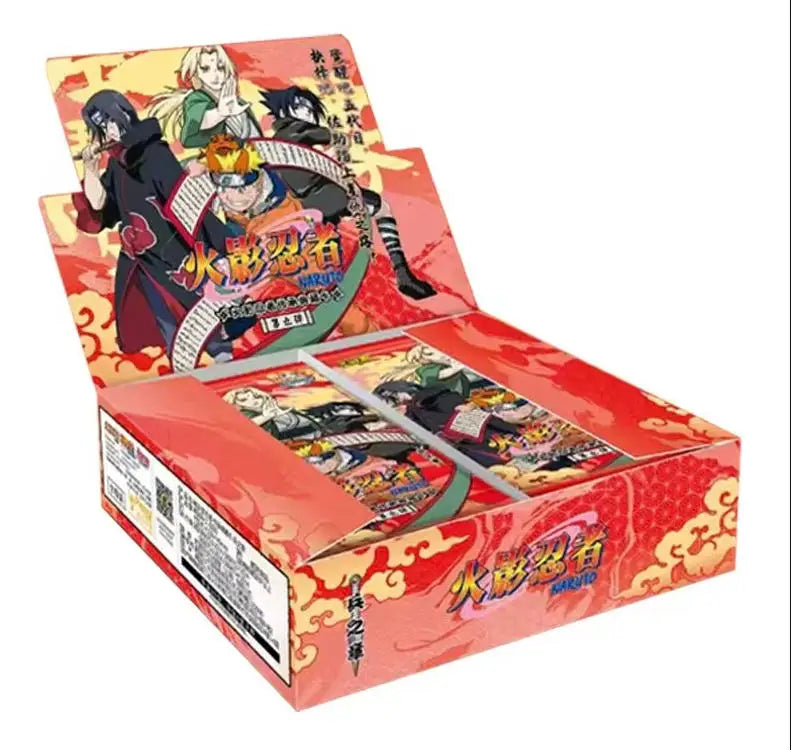 KAYOU Naruto Card EX