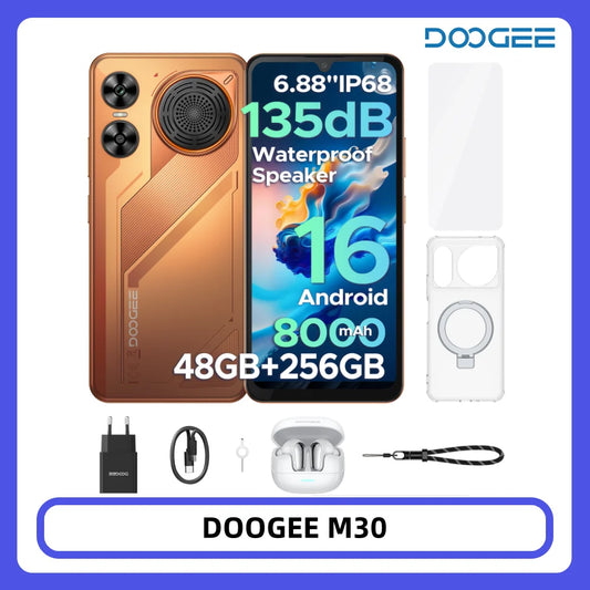 DOOGEE M30