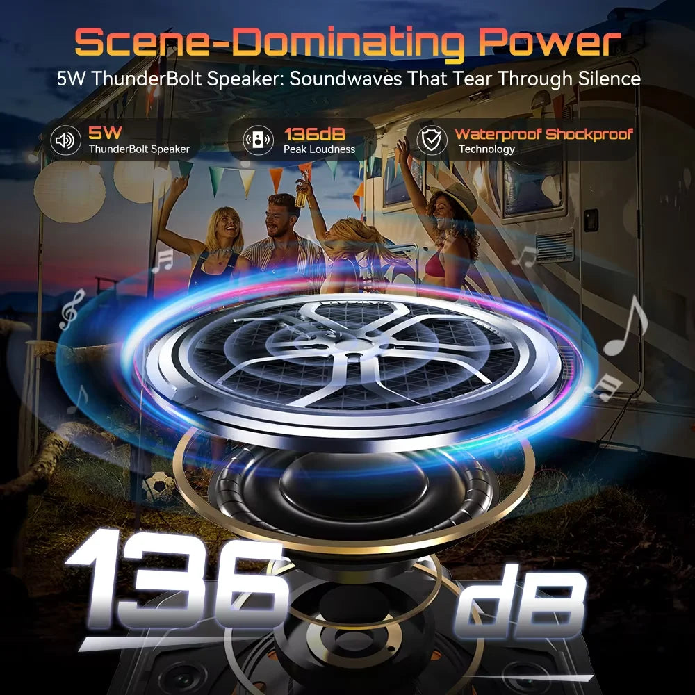 CUBOT KingKong Power 5