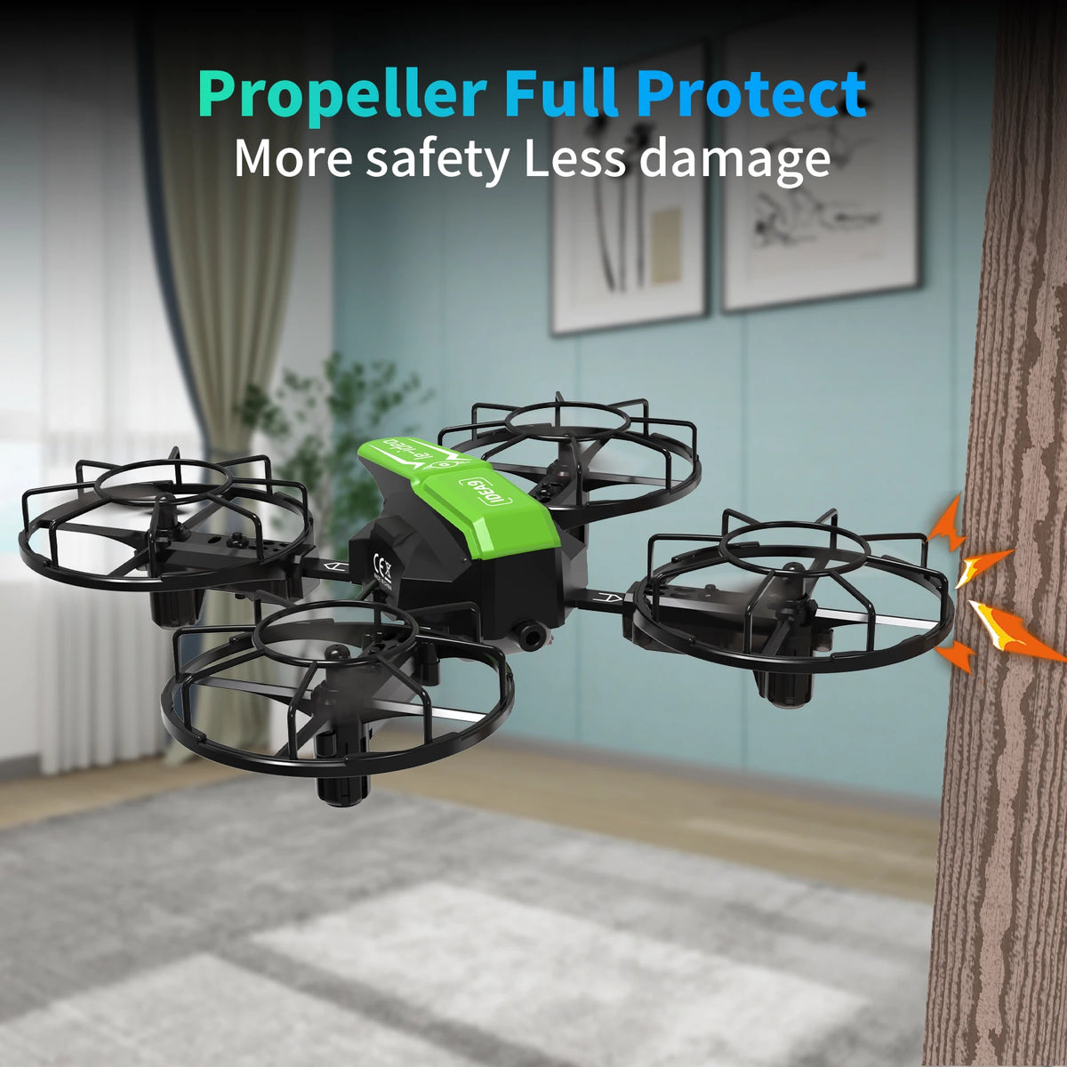 Drone IDEA9