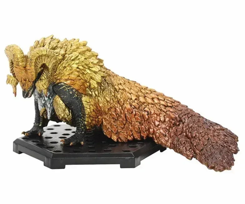 Figurinhas Monster Hunter World