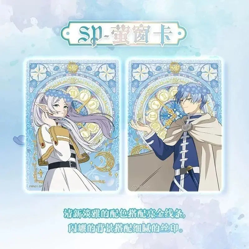 KAYOU Cartas Frieren: Beyond Journey's End
