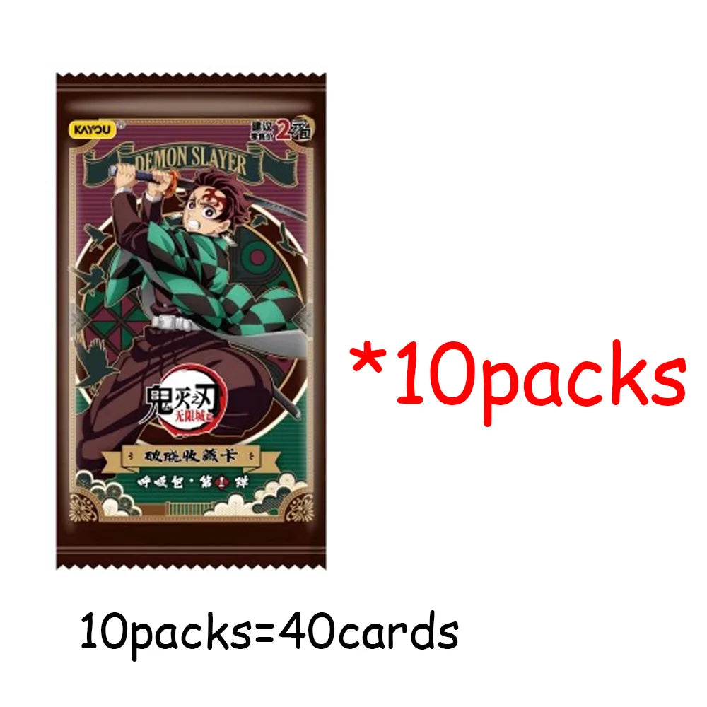 KAYOU Demon Slayer TCG