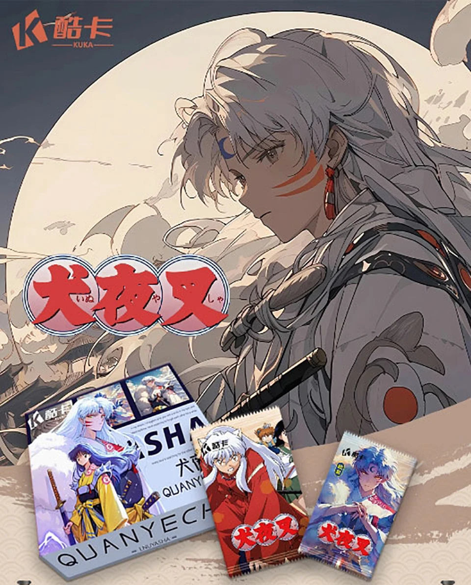 Inuyasha TCG