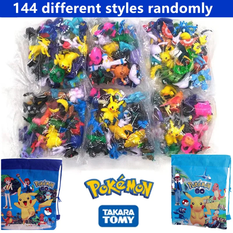 Figurinhas Pokemon