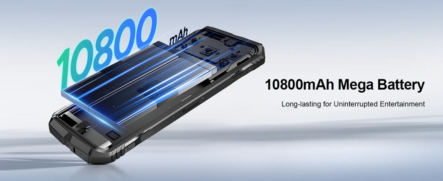 DOOGEE S Cyber