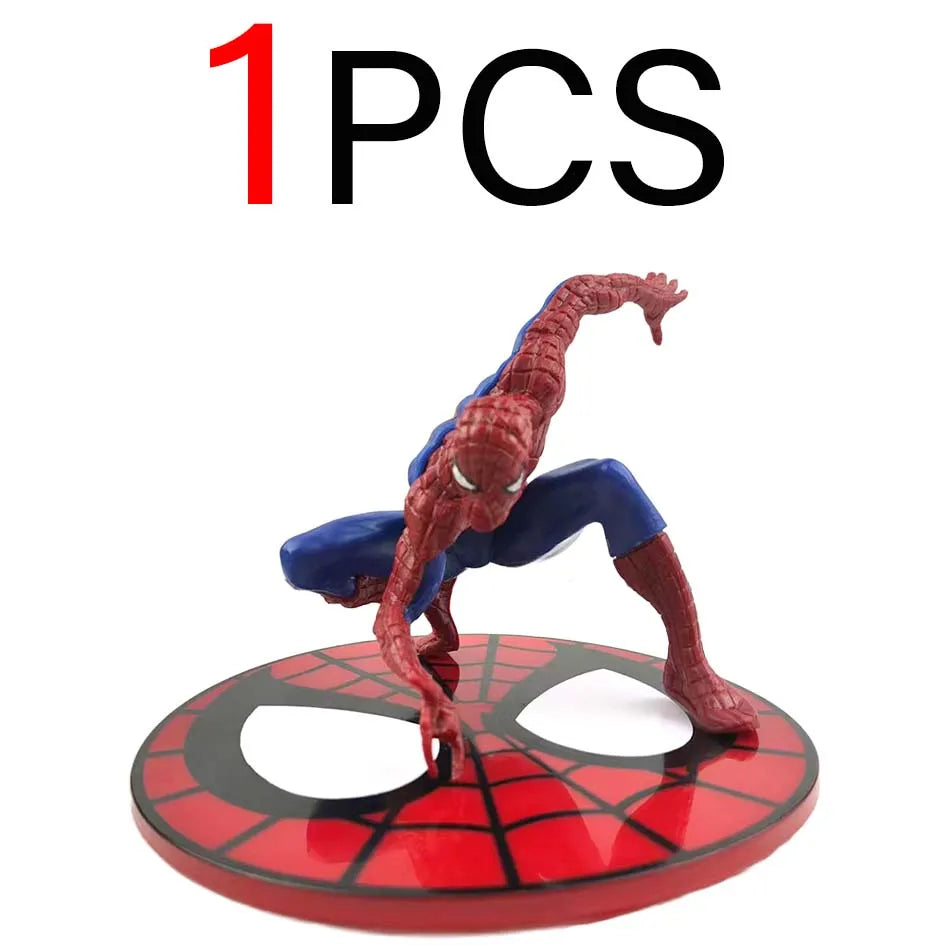 Figurinhas Marvel