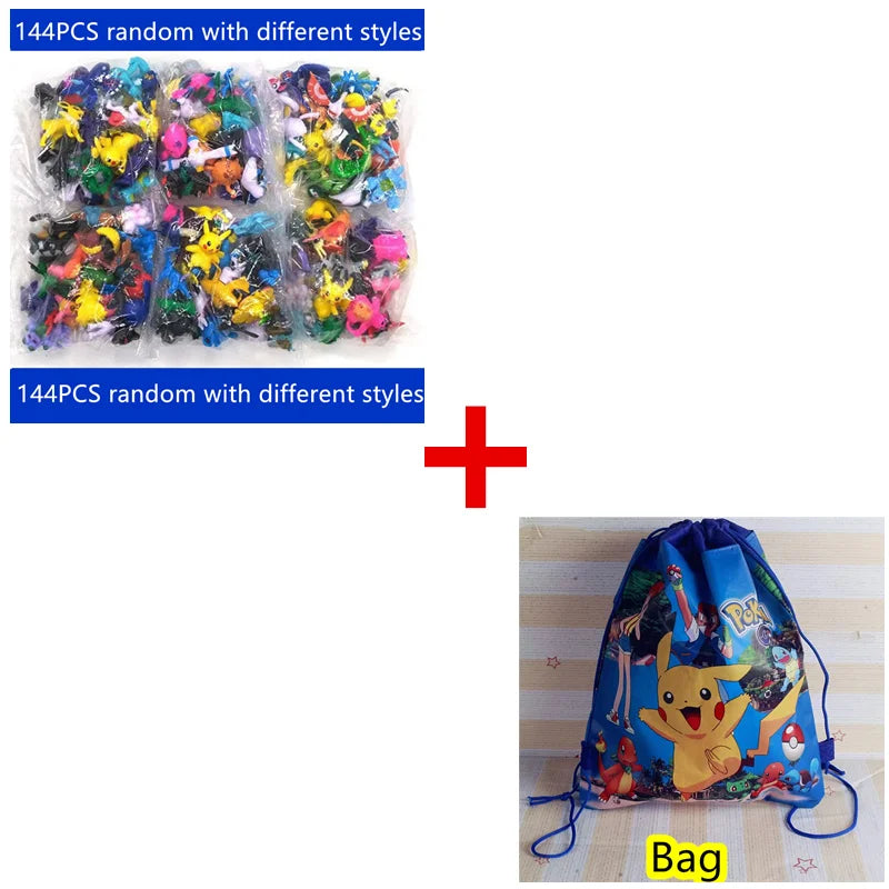 Figurinhas Pokemon